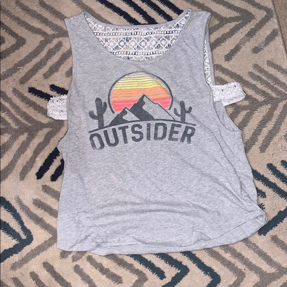Tank top - juniors
